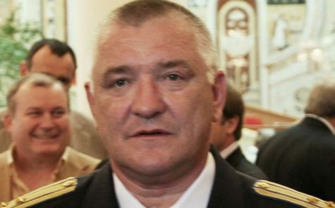 Полковник Юрий Торшин
